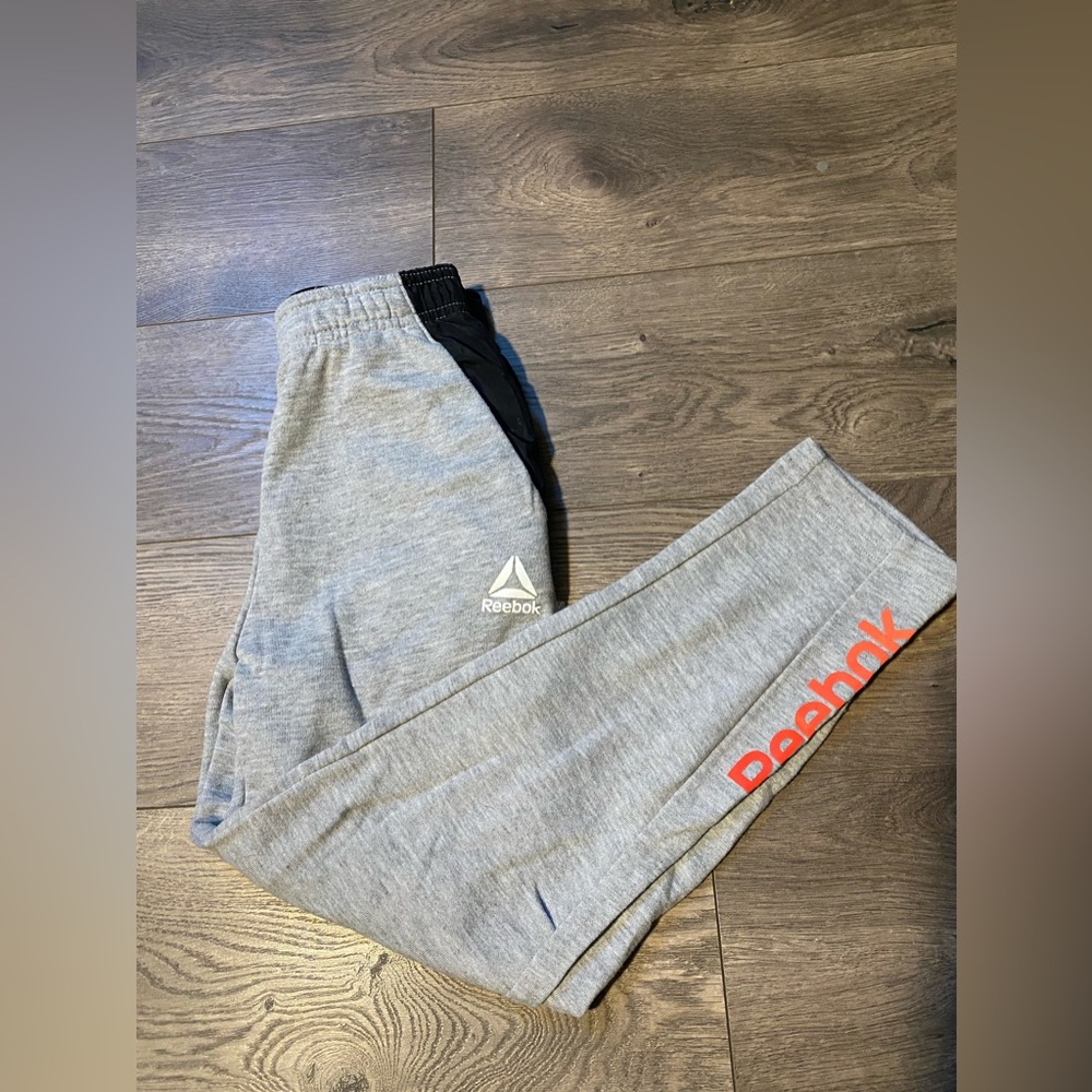 Boys Reebok Sweatpants